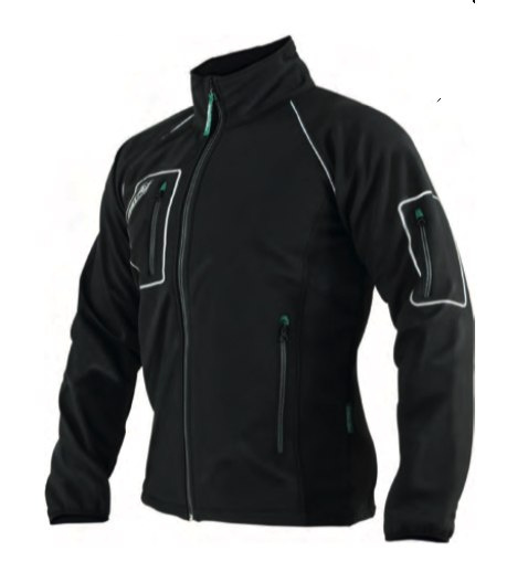 StalCo Phoenix Kurtka Robocza Softshell Wodoodporna Wiatroodporna